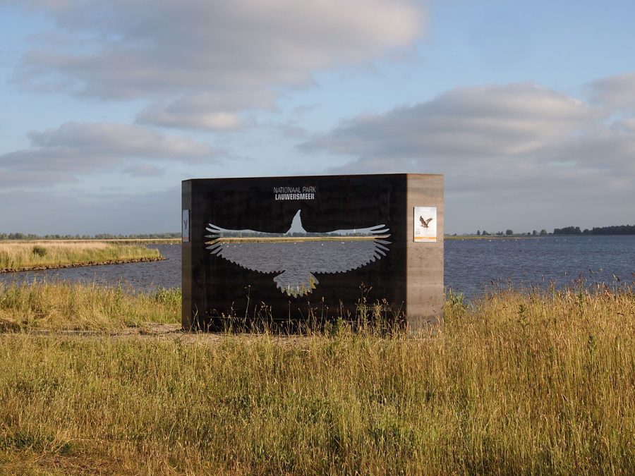 Lauwersmeer National Park