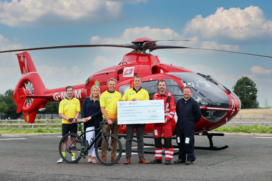 Air Ambulance NI