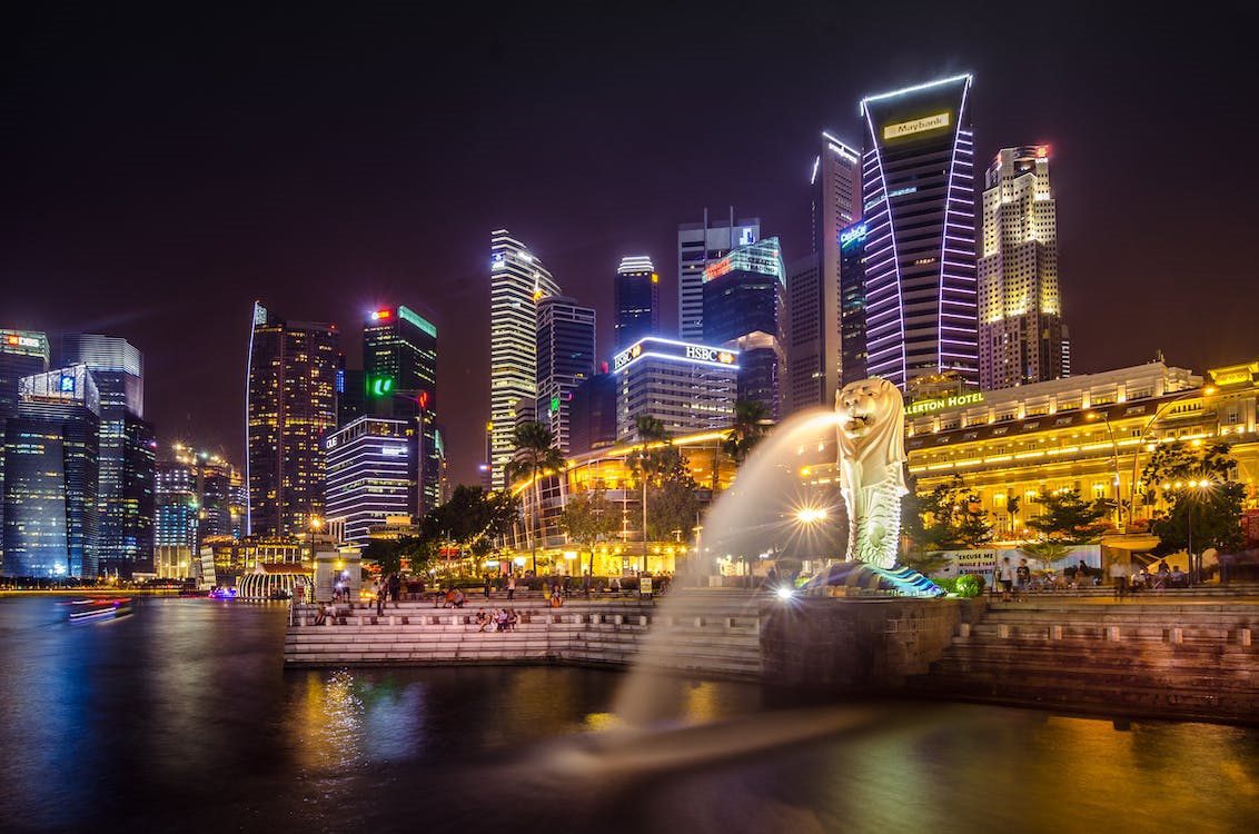 Singapore travel