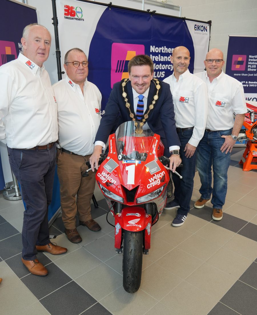 Motorcycle Plus Show