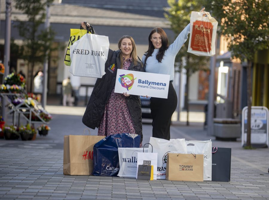 Ballymena Discount Day