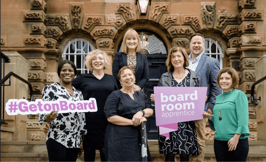 UK Boardroom Apprentice