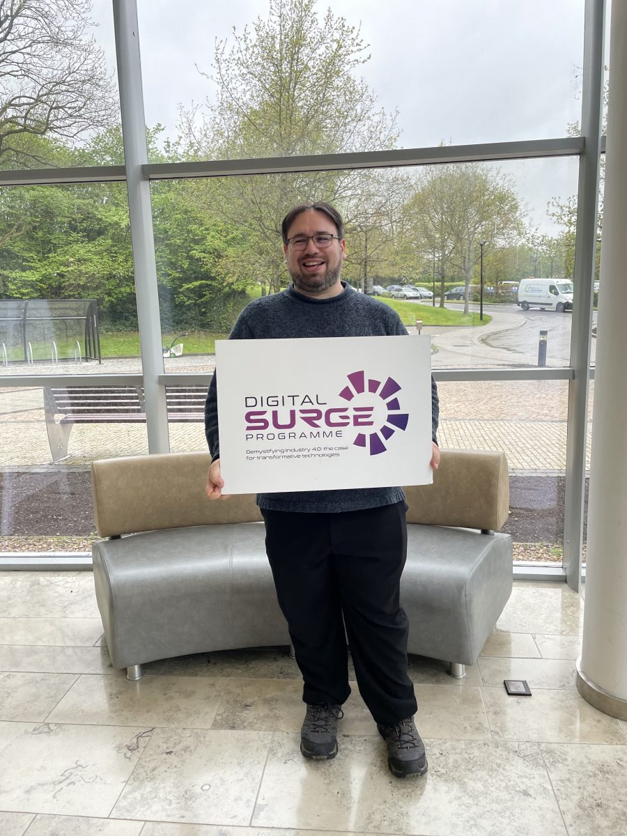 Digital Surge Programme