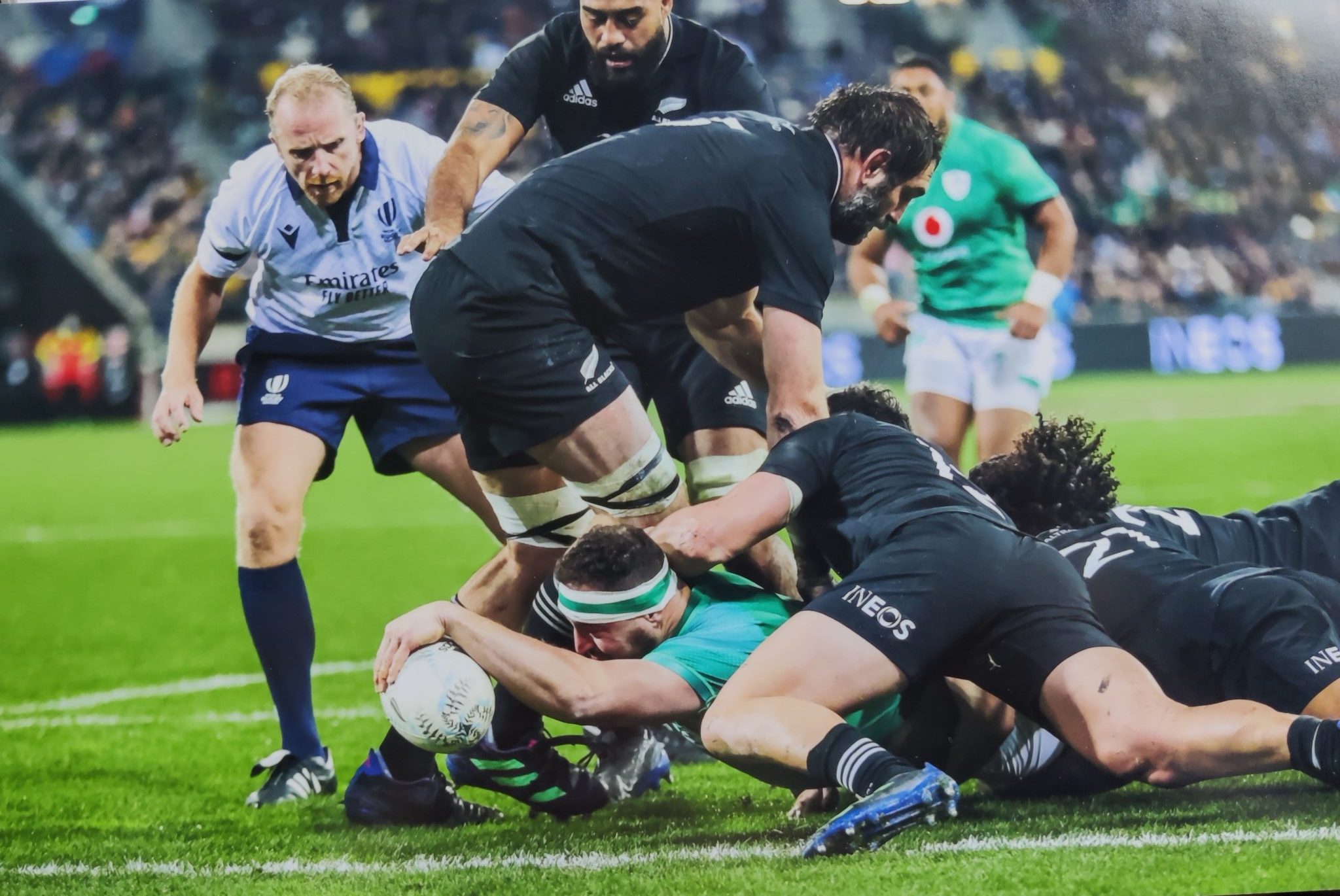 Self Help Africa teams up with Ulster Rugby's Rob Herring for Christmas ...