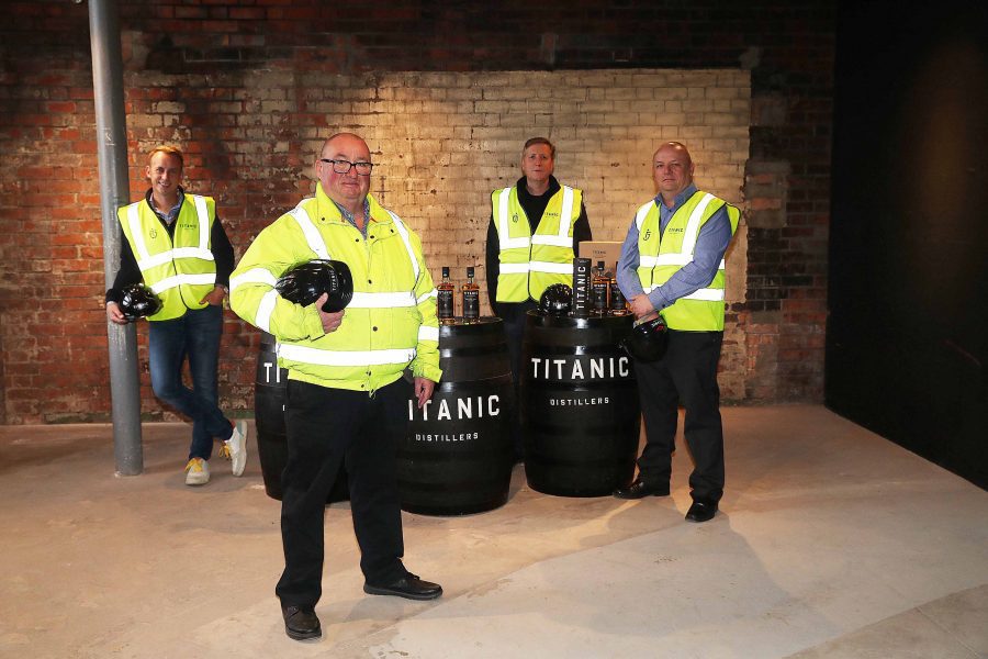 Titanic Distillers