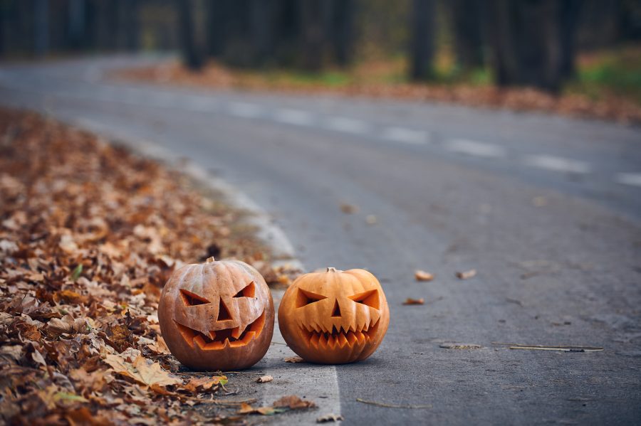 haunted highways