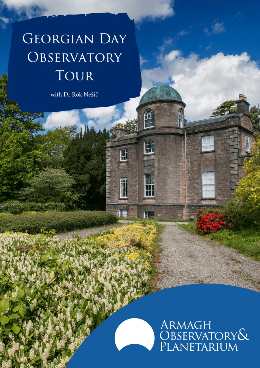 Armagh Observatory and Planetarium