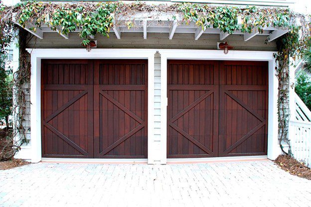 garage door