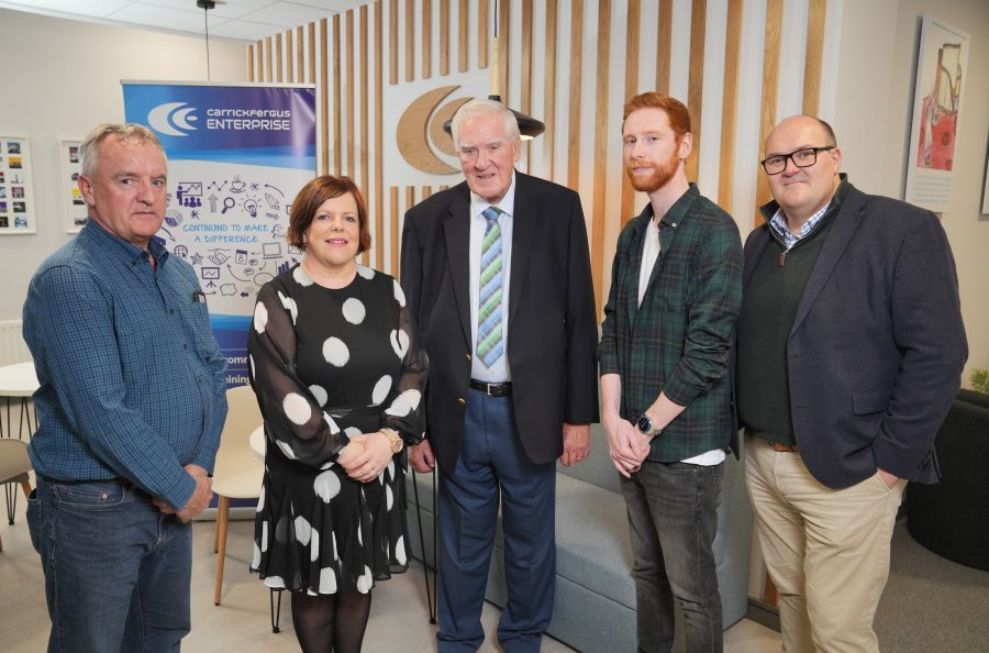 Carrickfergus Enterprise