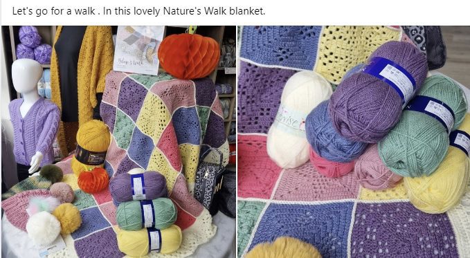 Selection Wool Shop
