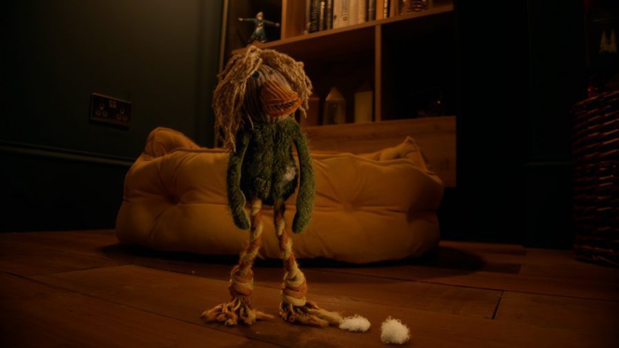 M&S Christmas Fairy