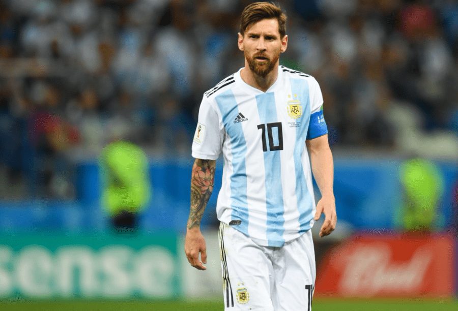 Lionel messi