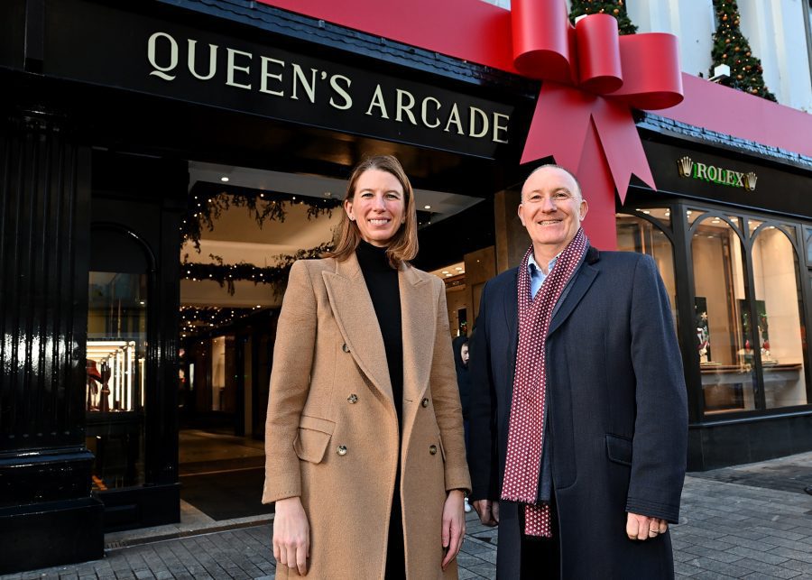 Queen's Arcade