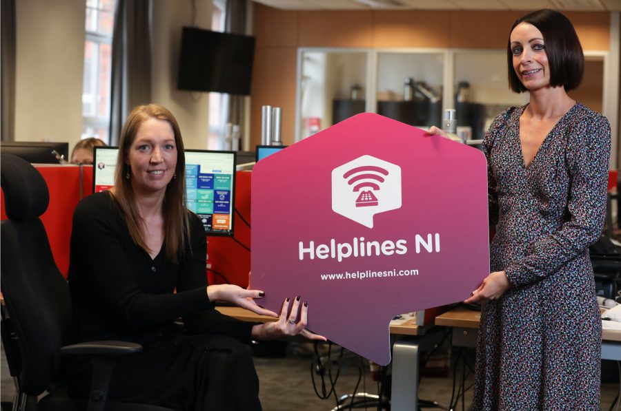 Helplines NI