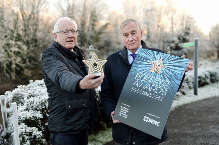 Lisburn & Castlereagh City Business Awards 2023