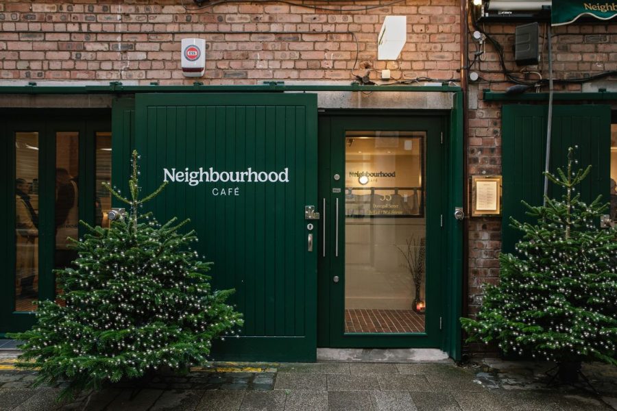 Neighbourhood Café