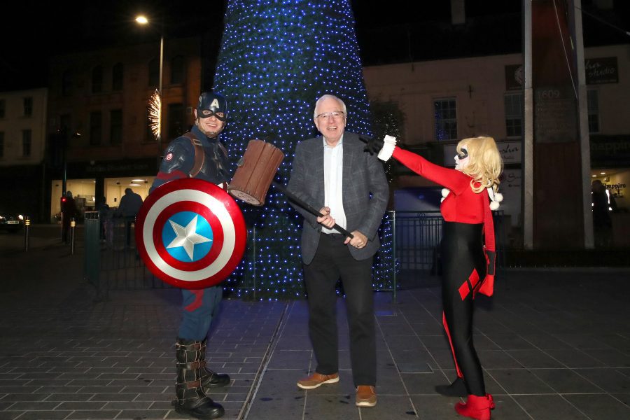 Lisburn & Castlereagh