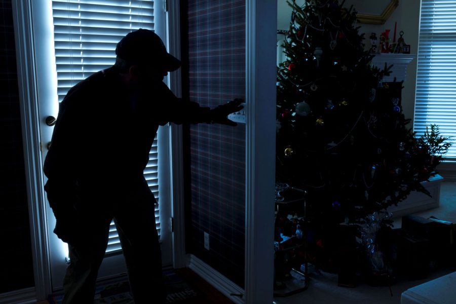 home break-ins