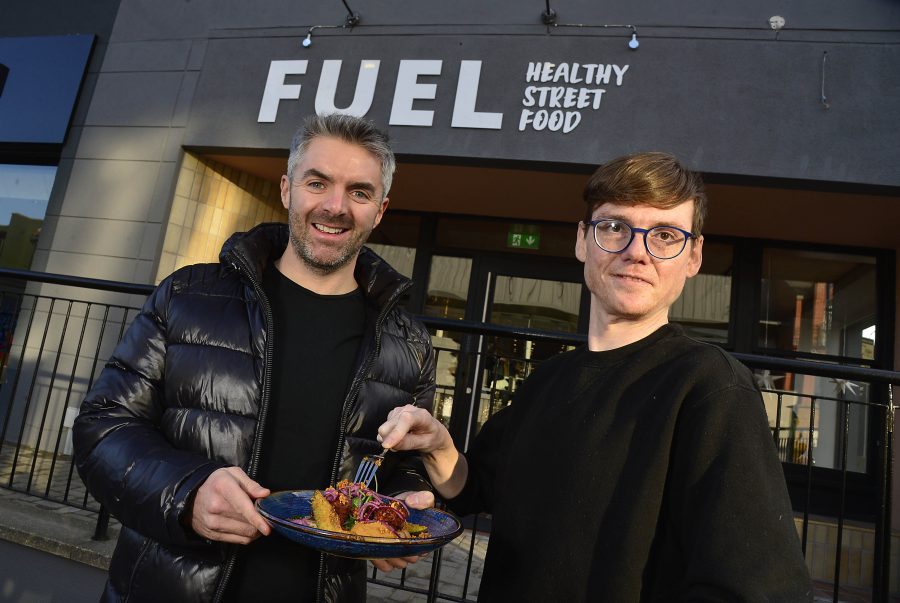 coffee chain FUEL
