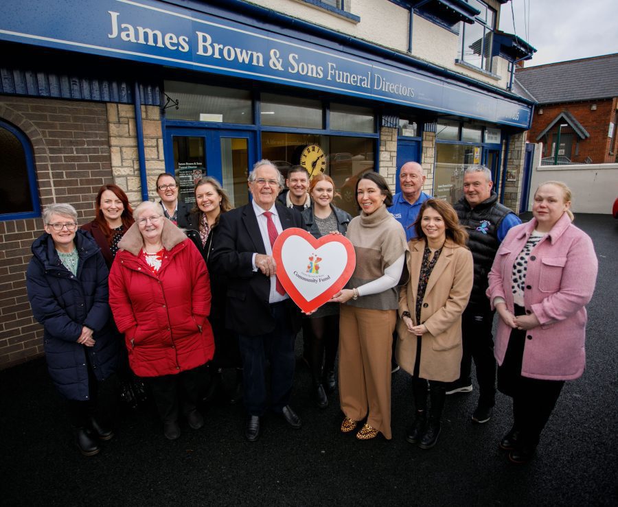 James Brown and Sons