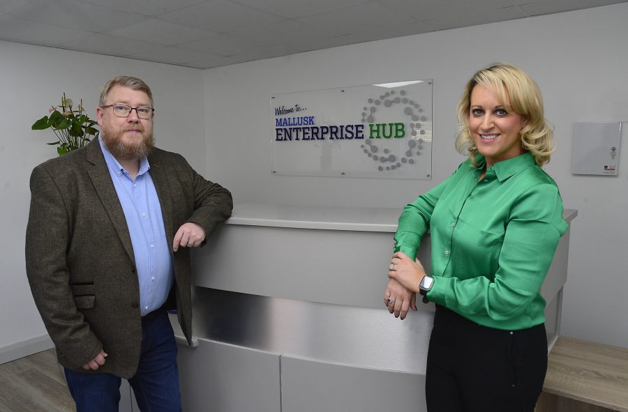 Mallusk Enterprise Park