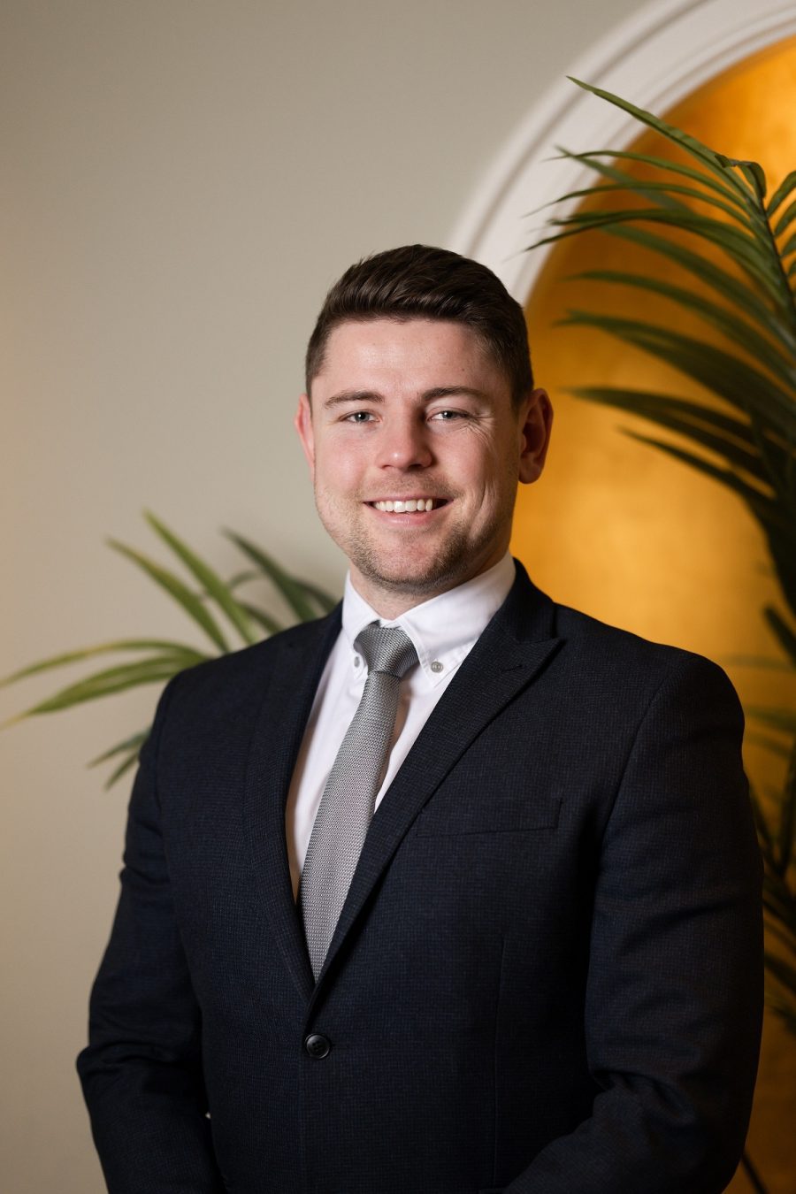 Galgorm Collection has appointed Matthew Stockton as Business Development Manager at The Old Inn, Crawfordsburn