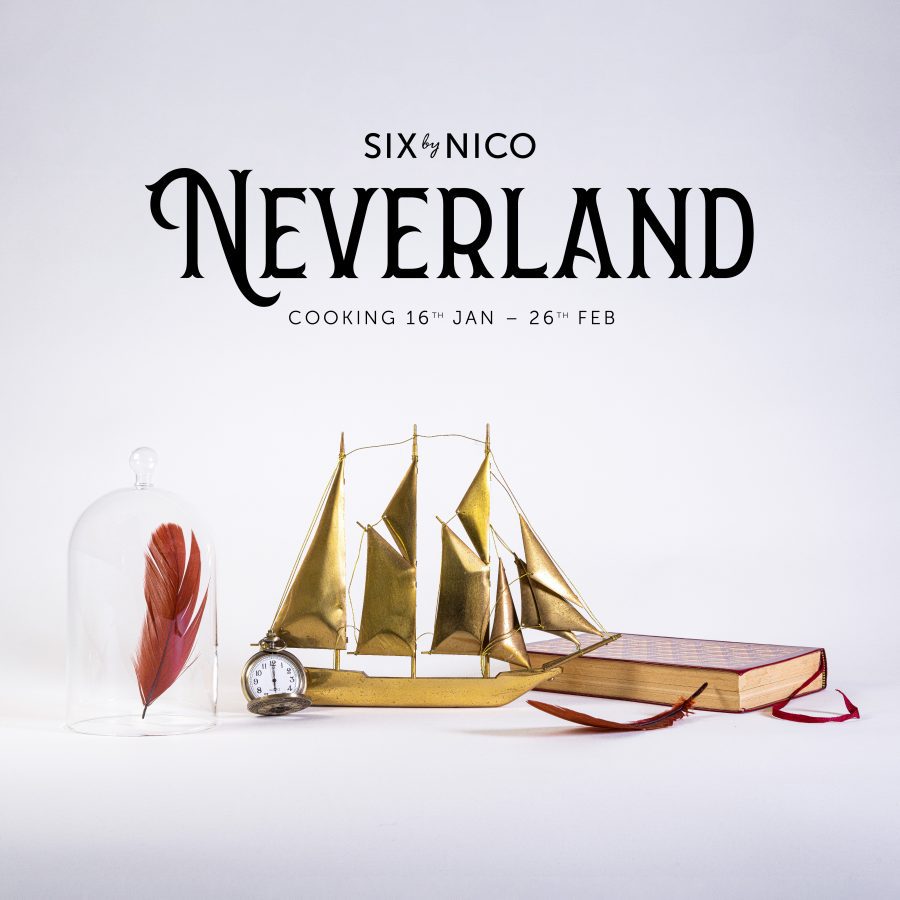 Neverland  Menu