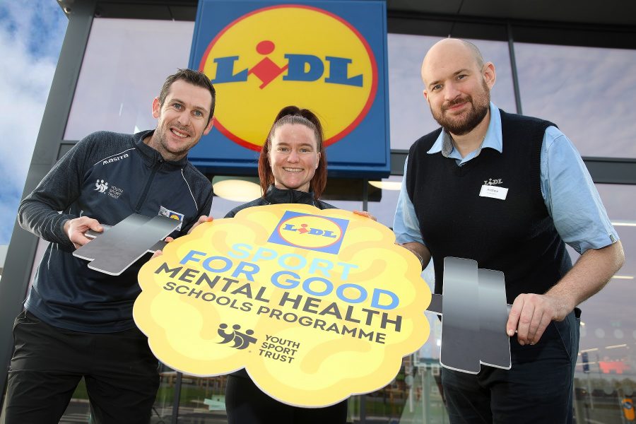 Mental Health Athlete Mentorship programme