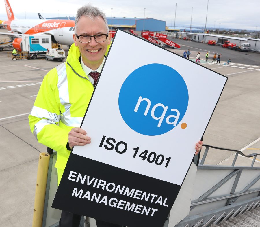 Belfast International Airport,