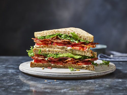 M&S Food
