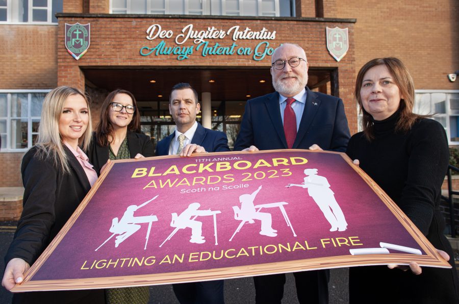 Blackboard Awards
