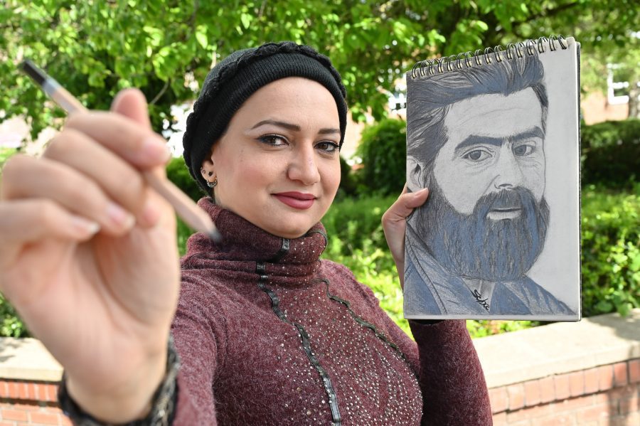 Syrian artist
