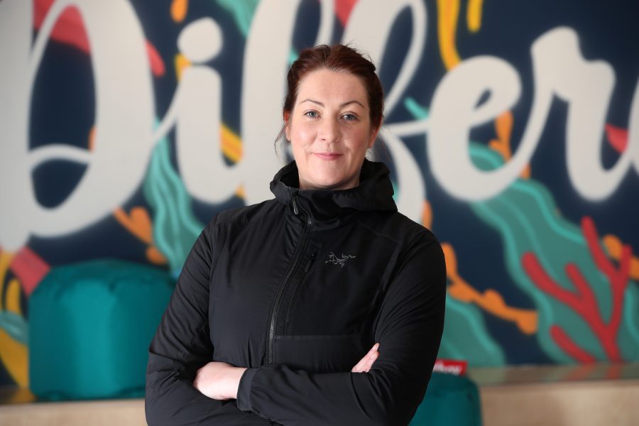Sarah McAleavey