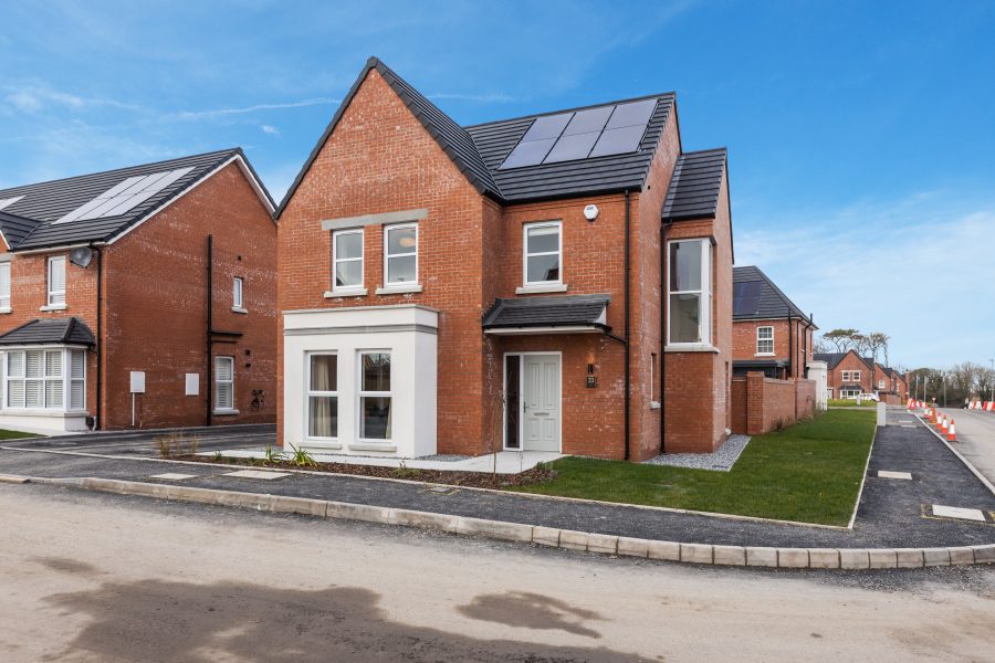 Strand Homes