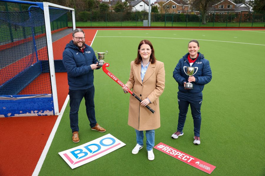 Ulster Hockey