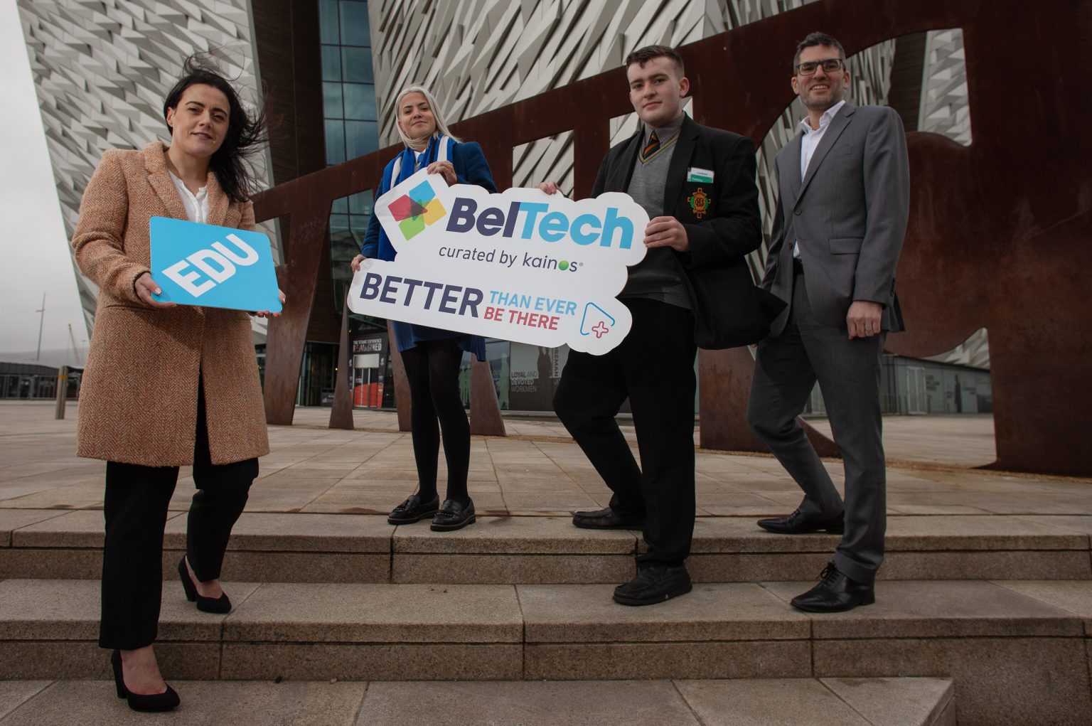 BelTech EDU returns to support the next generation of technologists ...
