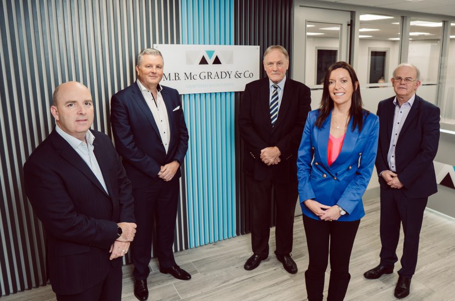 M.B. McGrady & Co