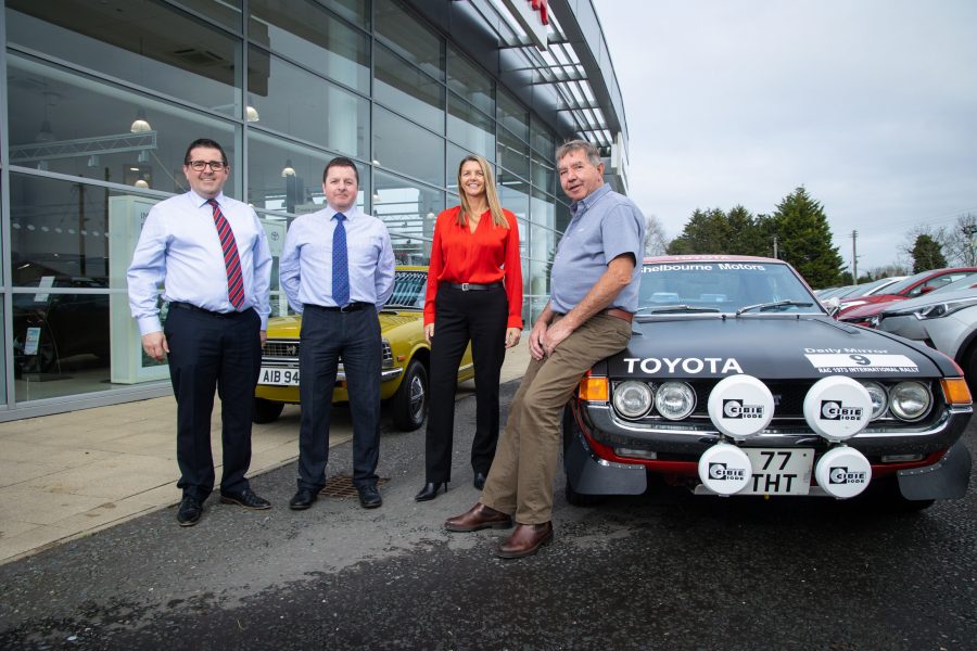 Shelbourne Motors