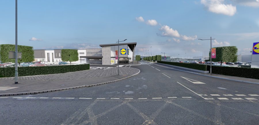 Lidl Northern Ireland