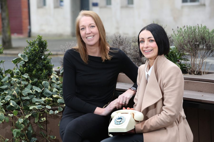 Northern Ireland’s Helplines Awareness Day