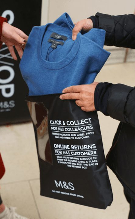 M&S
