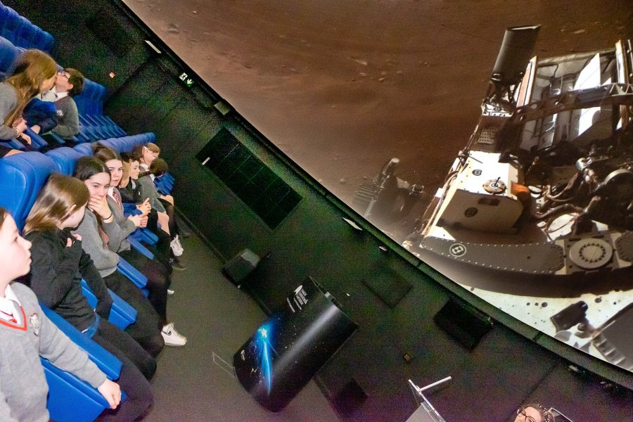 Astronomical research centre