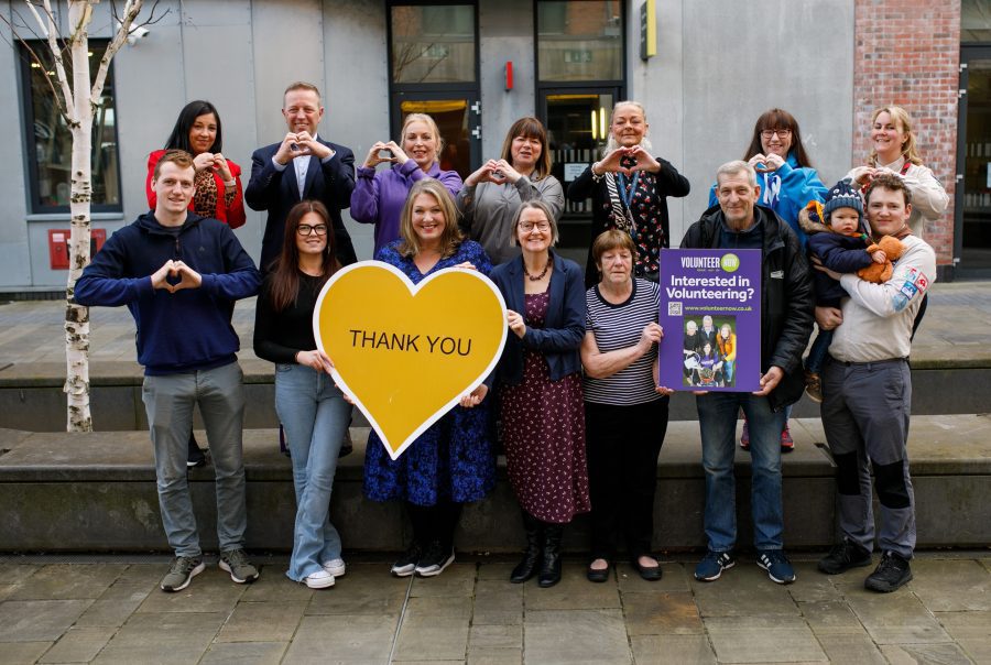 Volunteer’s Week