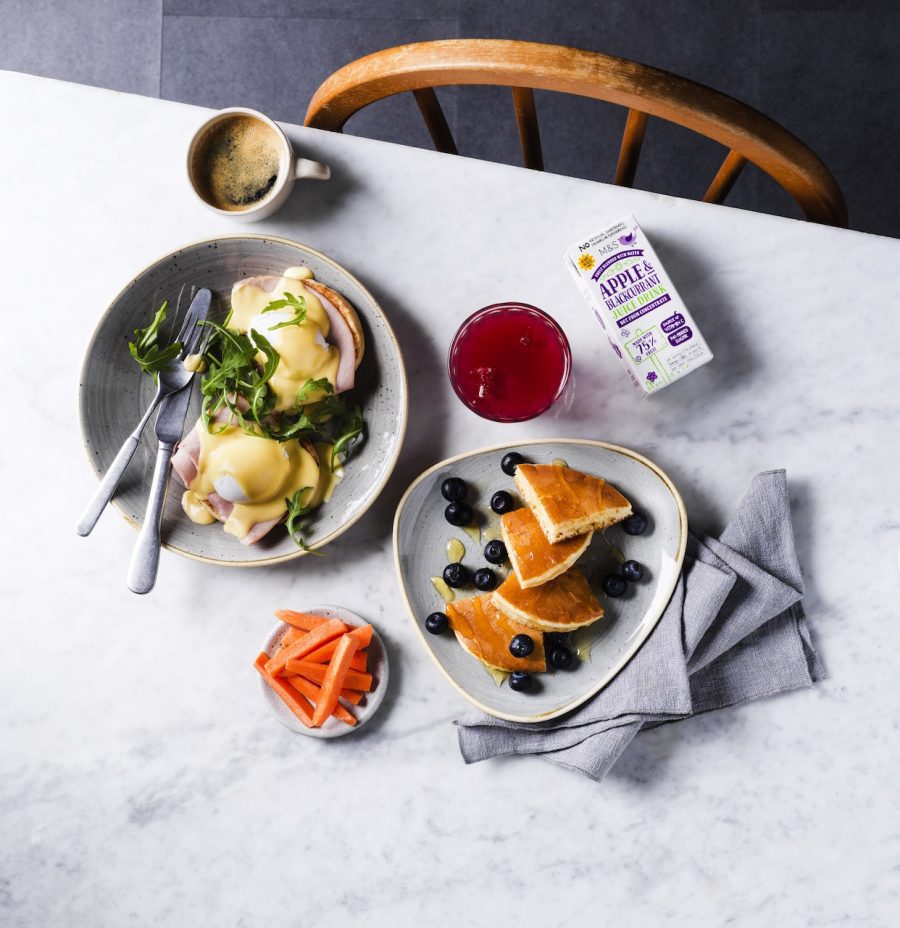 M&S Café