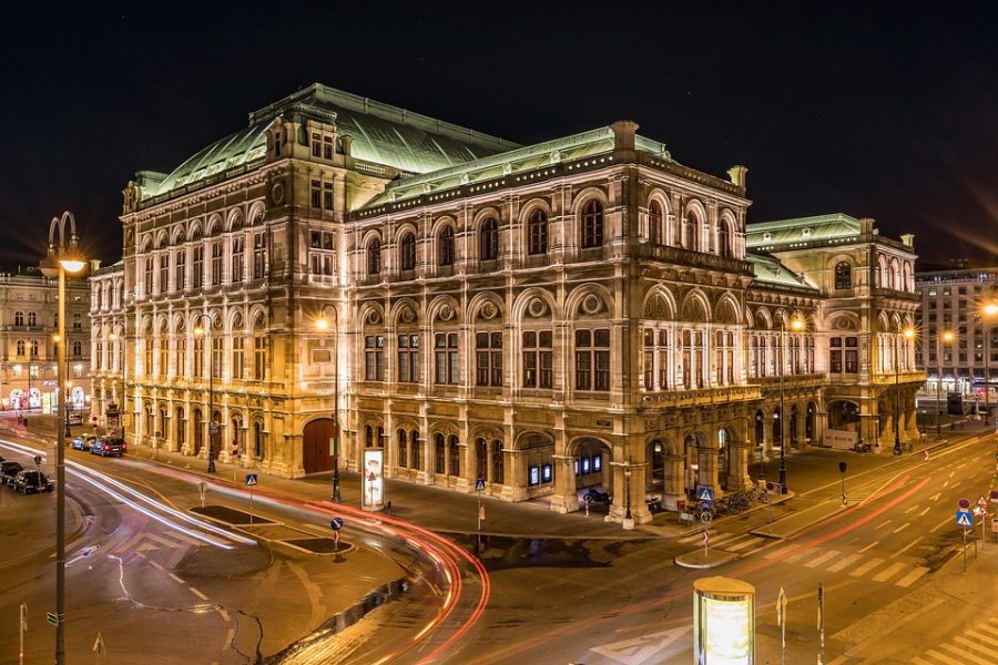 Holiday Breaks in Austria