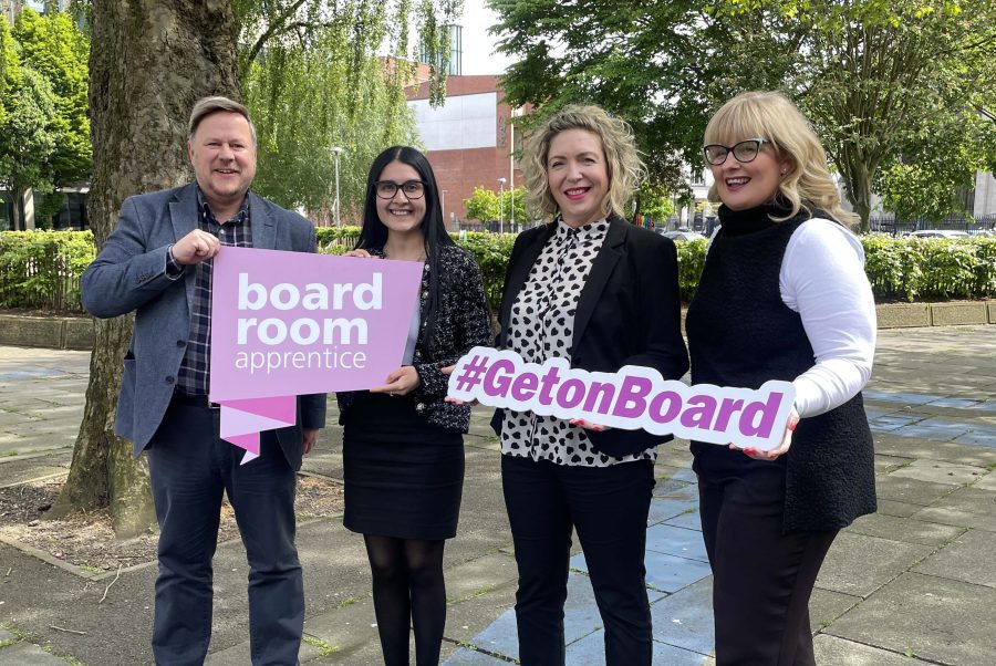 Boardroom Apprentice