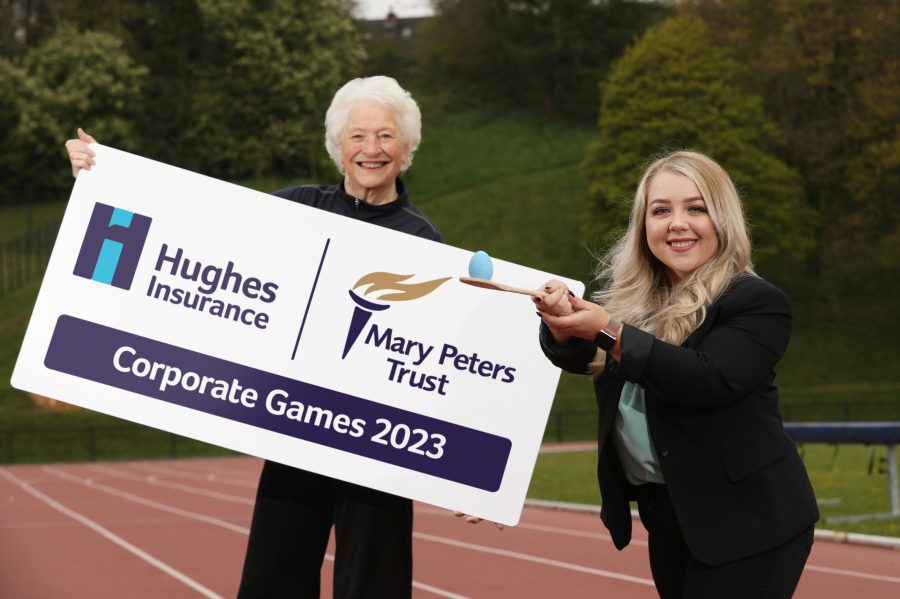 Hughes Insurance Corporate Games