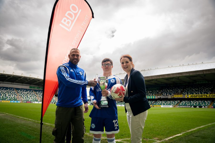 Special Schools FA Cup