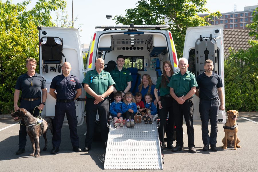 Proparamedics