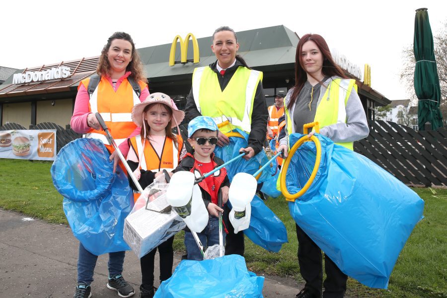 McDonald’s Carrickfergus